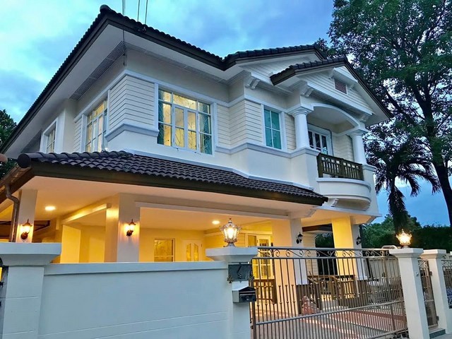 ให้เช่าบ้านใกล้เซ็นทรัลเวสต์เกต ตลาดบางใหญ่ซิตี้ สถานีรถไฟฟ้า M