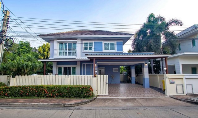 ให้เช่าบ้านใกล้เซ็นทรัล เวสต์เกต มบ.เพอร์เฟคพาร์ค พระราม5-บางใหญ่