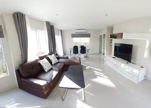 ให้เช่าบ้านเดี่ยวใกล้เดอะวอล์ค โรงเรียนอนุบาลเด่นหล้า