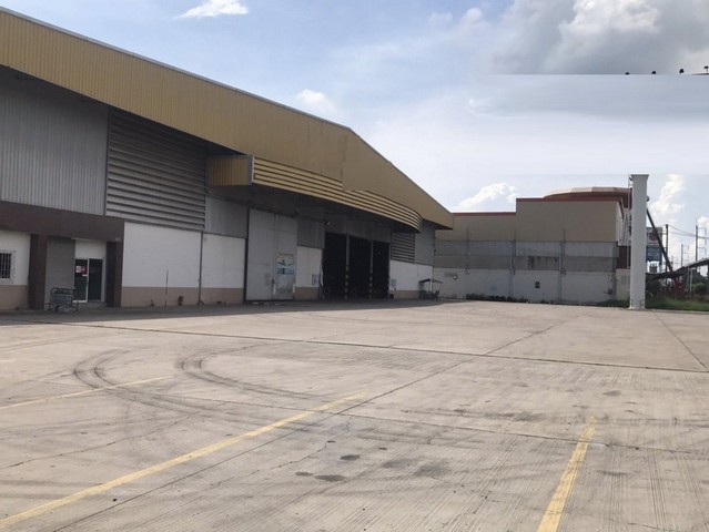 โกดัง 3000 ตรม มีออฟฟิศ พร้อมใช้ ถนนมิตรภาพ จังหวัดอุดรธานี