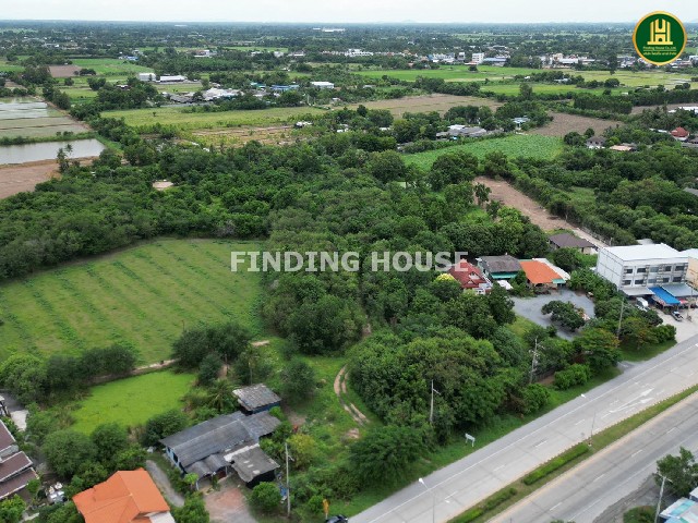 ขายที่ดิน 2 แปลงใหญ่ รวม 19 ไร่ 79 ตร.วา