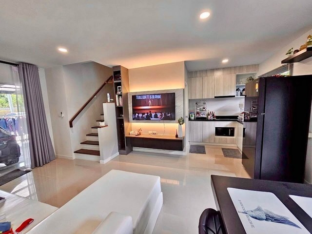 ให้เช่าทาวโฮมลุมพินี ทาวน์วิลล์ ราชพฤกษ์-ปิ่นเกล้า(เฟส 3)