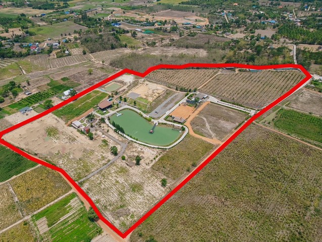 //ถูกสุด//ขายที่ดินถมแล้ว+สิ่งปลูกสร้าง อ.หนองหญ้าปล้อง จ.เพชรบุร