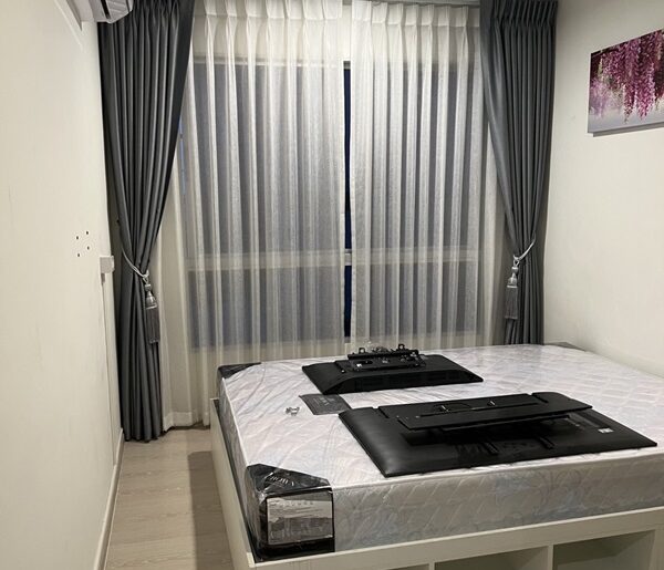 ขายด่วน! คอนโดสวย พร้อมอยู่ The Kith Plus พหลโยธิน – คูคต ราคาดีมาก เฟอร์ครบ ทำเลดี ใกล้ดอนเมือง โทร 0811715953