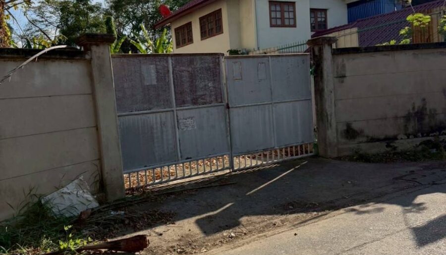 ขายที่ดินพหลโยธิน 35 แยก 19 ซอยสังข์ทอง 9 (พื้นที่สีส้ม) เนื้อที่ 6‑0‑69 ไร่ ใกล้เมเจอร์รัชโยธิน โทร 090-6360022