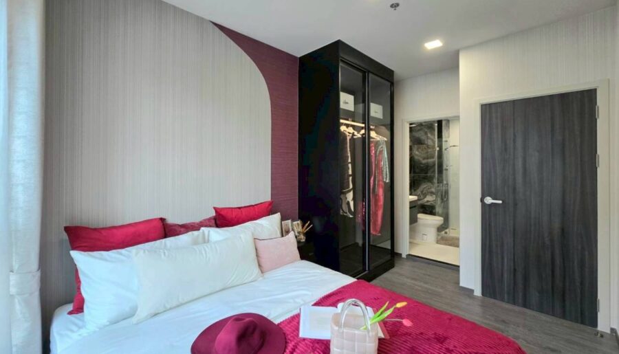 โมดิซ อาวองการ์ด คอนโด High Rise ใหม่ ใกล้ ม.ธรรมศาสตร์ รังสิต โทร 061-6161426