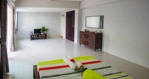 ห้องพักบางกะปิให้เช่าราคาถูก ศรีนครินทร์ ใกล้แอร์พอร์ตลิงค์หัวหมาก ไม่เกิน5000