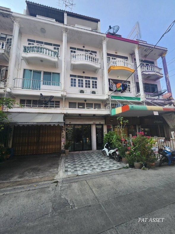 หอพัก ขาย หอพักที่พัก ย่านฝั่งธน ดำเนินกิจการอยู่ผู้เช่าเต็ม แบบรายวันรายเดือน ขายกิจการhostel