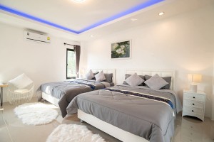 บ้านเดี่ยว ให้เช่า เหมาะสำหรับครอบครัว หลังมุมรีโนเวทใหม่ ลงทุนทำพูลวิลล่าเช่ารายวัน ขายพูลวิลล่าพัทยา ทำธุรกิจพูลวิลล่ารายวันได้