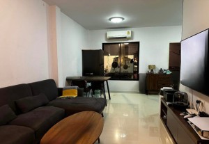 ทาวน์โฮม ขาย กู้ได้เต็ม ขายบ้านราคาถูก ราคาถูก กู้ได้เกิน ใกล้รพ.ธรรมศาสตร์