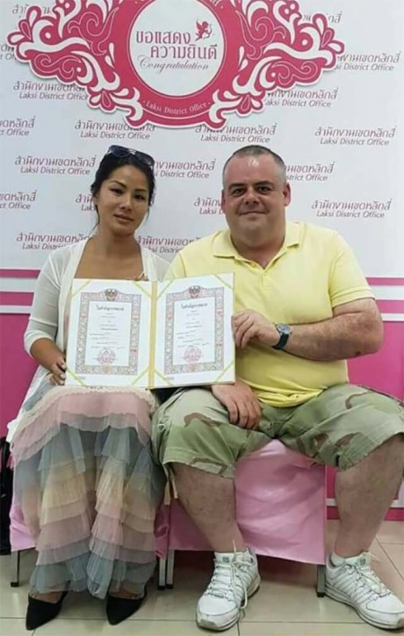 บริการ ประกาศ จดทะเบียนสมรสต่างชาติ-วีซ่าหลังจดทะเบียน บริการจดทะเบียนสมรสกับต่างชาติทุกประเทศ แปลเอกสารเป็นภาษาไทย จดทะเบียนสมรสที่เขต-อำเภอพร้อมล่าม รวดเร็วประหยัดเวลาค่าใช้จ่าย