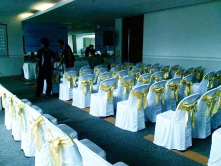 ขาย สินค้า งานบุญงานเลี้ยง ราคาถูกสุด สำหรับโรงแรมและอีเวนต์ ราคาโรงงาน ผ้าคลุมโต๊ะจีน