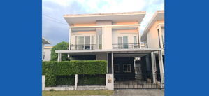 ขาย บ้าน ขายบ้านแฝดคาซ่าซิตี้ดอนเมือง บ้านแฝดใกล้โรบินสันศรีสมาน บ้านใกล้รถไฟฟ้าสายสีแดงดอนเมือง สมานบ้านใกล้ITSquareหลักสี่ คุ้มกว่าหลังใกล้เคียง