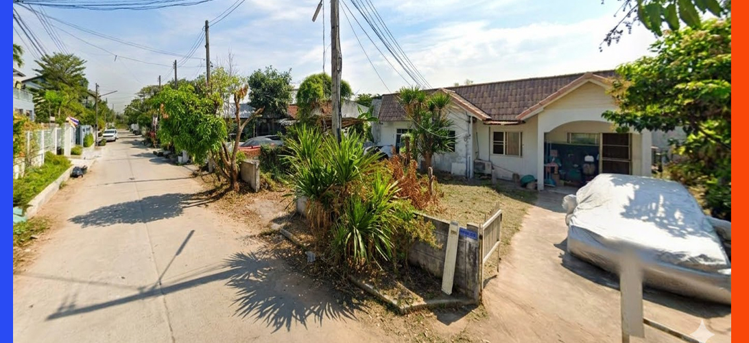 บ้าน ขาย ทำเลดีใกล้บึงแก่นนคร และศูนย์การค้า บ้านแฝดขอนแก่น ใกล้โรงเรียน ขายถูก