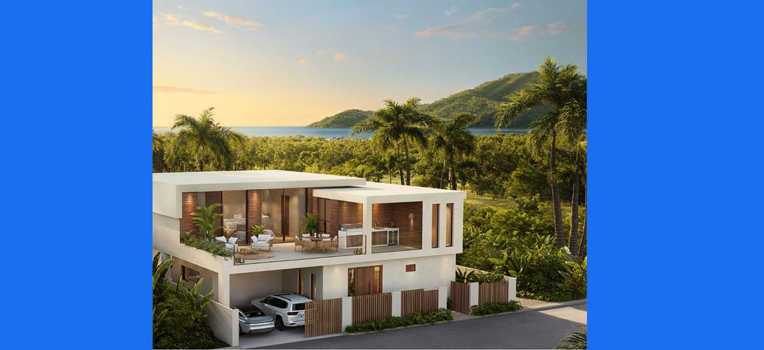 ขาย บ้าน Walk-to-the-beach-SomroiYot ใกล้หัวหิน พูลวิลล่าปราณบุรีใกล้ทะเลสามร้อยยอด พร้อมสระว่ายน้ำส่วนตัว Resort-style-house-Sale-Praburi-with-private-pool,