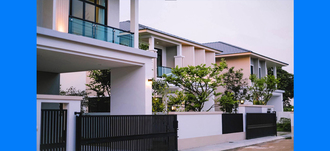 ขาย บ้านเดี่ยว โครงการบ้านเดี่ยวทำเลดี โครงการบ้านเดี่ยวสงขลา บ้านสวยพร้อมอยู่ พื้นที่กว้างทำเลศักยภาพ Vlandhouse