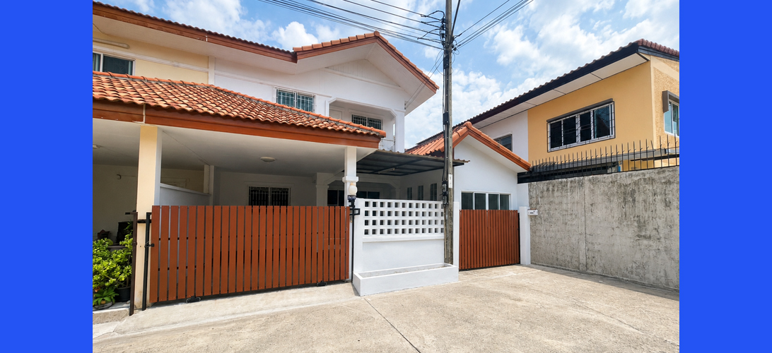 บ้านเดี่ยว ขาย สำหรับแม่ค้าออนไลน์ ราคาคุ้มมาก บ้านเดี่ยวมือสองเลียบคลองสอง ใกล้แฟชั่นไอส์แลนด์ มีพื้นที่เก็บสต็อกสินค้า