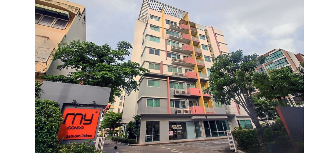 ขาย คอนโด ชั้น8, สาทร-ตากสินซอยกรุงธนบุรี1 ใกล้สาทรเดินทางสะดวก ราคาถูก มายคอนโดสาทร-ตากสิน